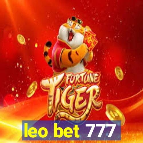 leo bet 777